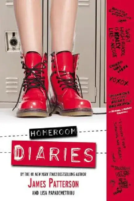Buy Homeroom Diaries (English, James Patterson) Online at Best Price - BookBajar