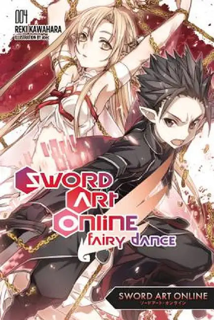Buy Sword Art Online 4 (English, Reki Kawahara) Online at Best Price - BookBajar