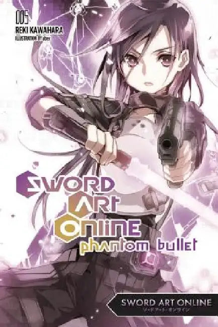 Buy Sword Art Online 5 (English, Reki Kawahara) Online at Best Price - BookBajar