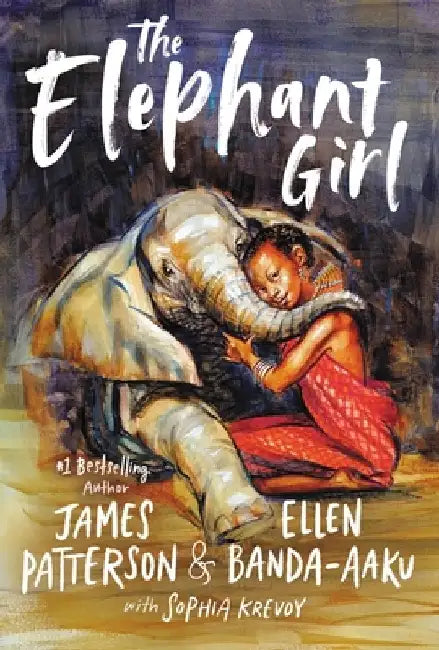 Buy The Elephant Girl (English, James Patterson) Online at Best Price - BookBajar