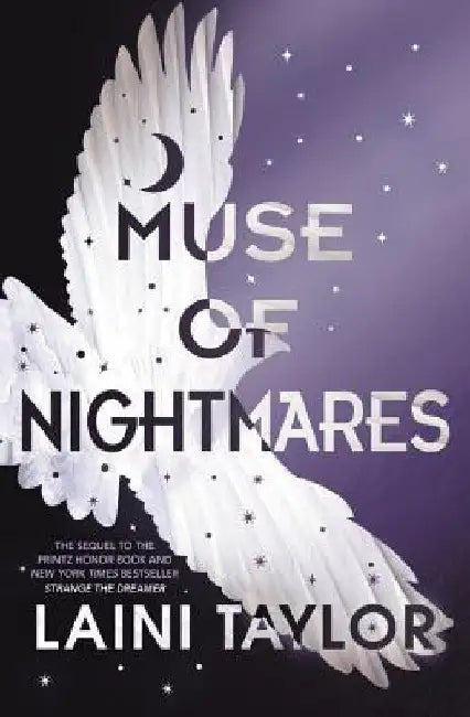Buy Muse of Nightmares (English, Laini Taylor) Online at Best Price - BookBajar