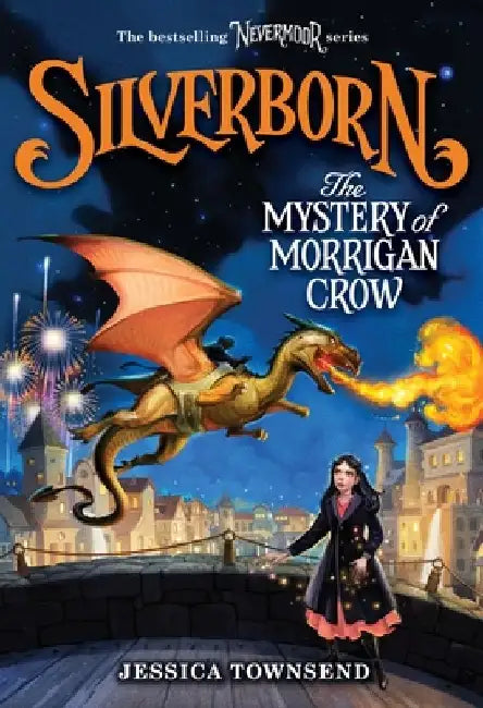 Buy Silverborn (English, Jessica Townsend) Online at Best Price - BookBajar
