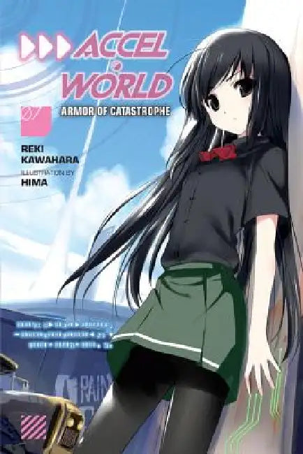 Buy Accel World, Vol. 7 (Light Novel) (English, Reki Kawahara | Jocelyne Allen) Online at Best Price - BookBajar