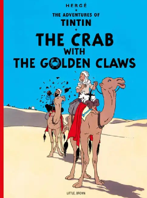 Buy The Adventures of Tintin (English, Herge) Online at Best Price - BookBajar