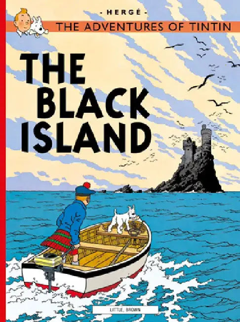 Buy The Adventures of Tintin (English, Herge) Online at Best Price - BookBajar