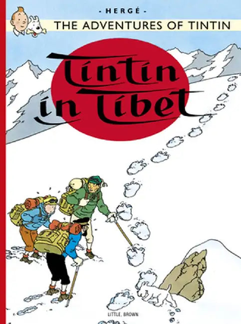 Buy The Adventures of Tintin (English, Herge) Online at Best Price - BookBajar