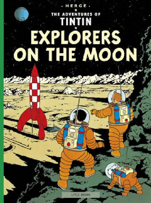 Buy The Adventures of Tintin (English, Herge) Online at Best Price - BookBajar