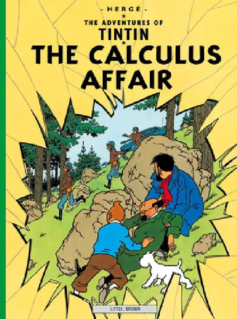 Buy The Adventures of Tintin (English, Herge) Online at Best Price - BookBajar