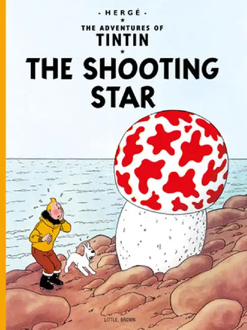 Buy The Adventures of Tintin (English, Herge) Online at Best Price - BookBajar