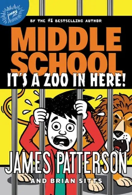 Buy Middle School (English, James Patterson) Online at Best Price - BookBajar