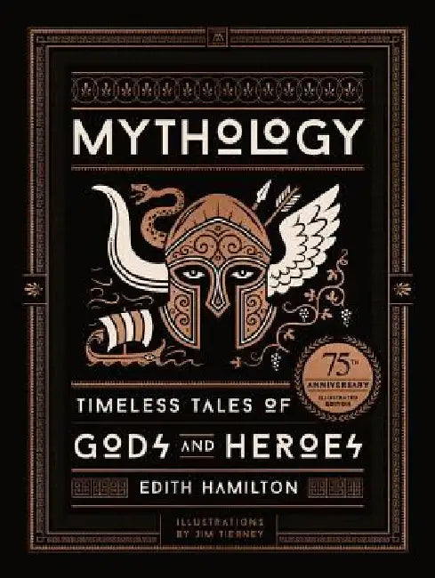 Buy Mythology (English, Edith Hamilton) Online at Best Price - BookBajar