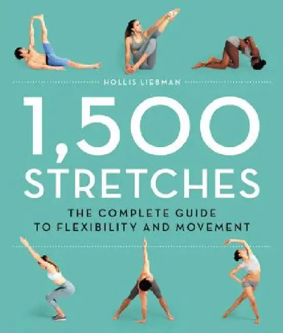 Buy 1,500 Stretches (English, Hollis Lance Liebman) Online at Best Price - BookBajar