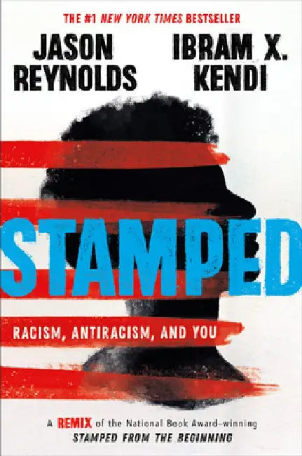 Buy Stamped (English, Jason Reynolds) Online at Best Price - BookBajar