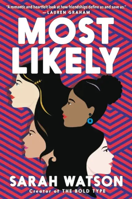 Buy Most Likely (English, Sarah Watson) Online at Best Price - BookBajar