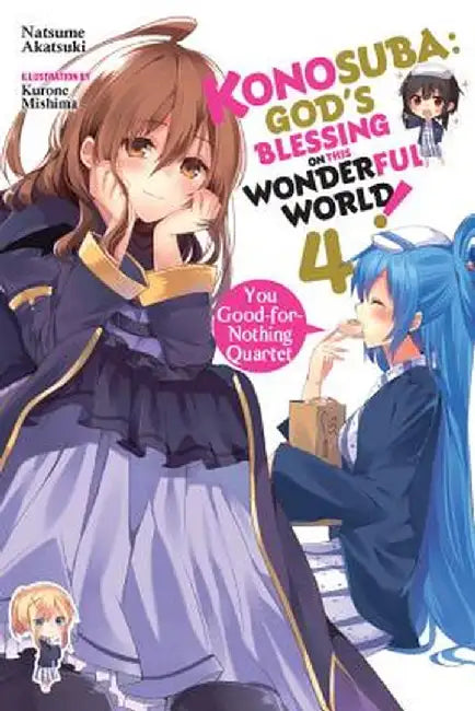Buy Konosuba (English, Natsume Akatsuki) Online at Best Price - BookBajar