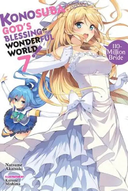 Buy Konosuba (English, Natsume Akatsuki) Online at Best Price - BookBajar