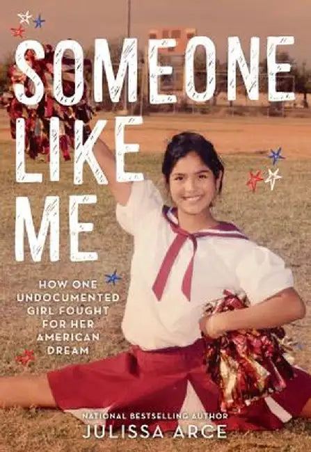 Buy Someone Like Me (English, Julissa Arce) Online at Best Price - BookBajar