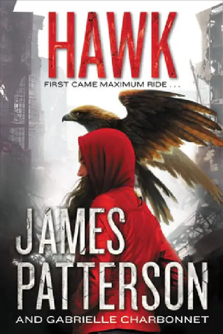 Buy Hawk (English, James Patterson) Online at Best Price - BookBajar