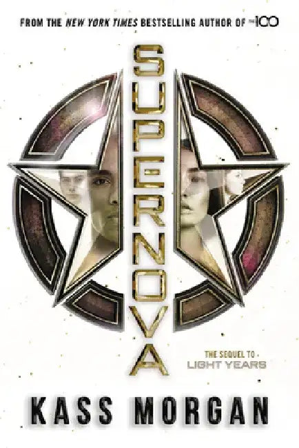 Buy Supernova (English, Kass Morgan) Online at Best Price - BookBajar