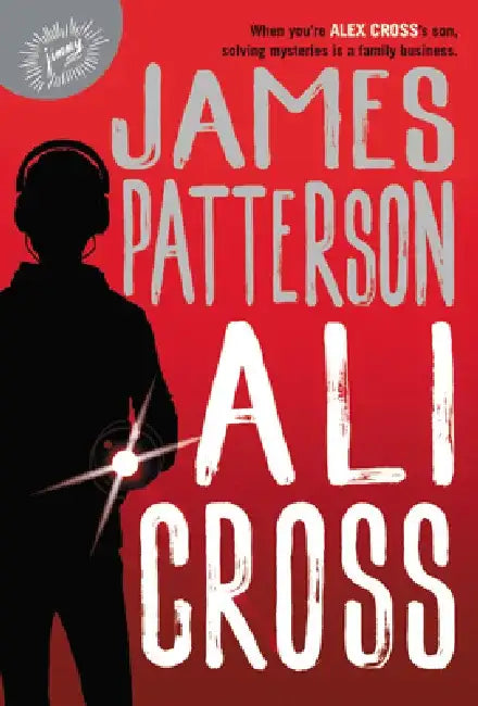 Buy Ali Cross (English, James Patterson) Online at Best Price - BookBajar