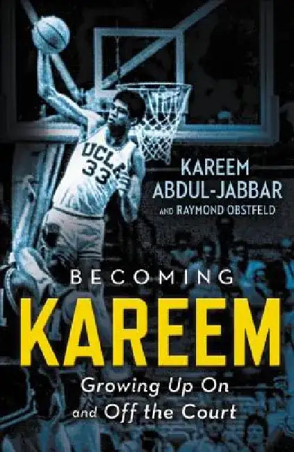 Buy Becoming Kareem (English, Kareem Abdul-Jabbar) Online at Best Price - BookBajar