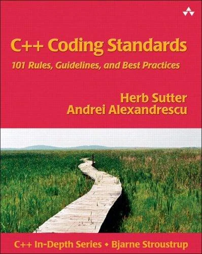 Buy C++ Coding Standards (English, John Fuller | Herb Sutter | Andrei Alexandrescu) Online at Best Price - BookBajar