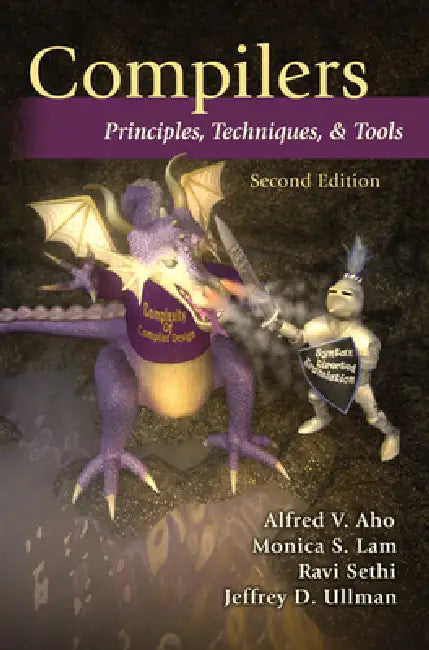 Buy Compilers (English, Alfred Aho | Jeffrey Ullman | Ravi Sethi) Online at Best Price - BookBajar
