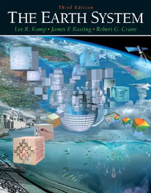 Buy The Earth System (English, Lee Kump | James Kasting | Robert Crane) Online at Best Price - BookBajar