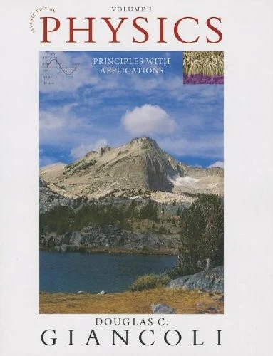 Buy Physics (English, Douglas Giancoli) Online at Best Price - BookBajar