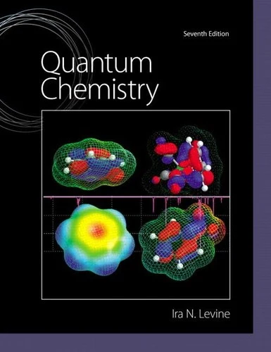 Buy Quantum Chemistry (English, Ira Levine) Online at Best Price - BookBajar