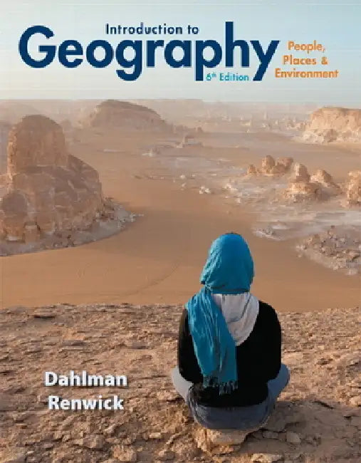 Buy Introduction to Geography (English, Carl Dahlman | William Renwick) Online at Best Price - BookBajar
