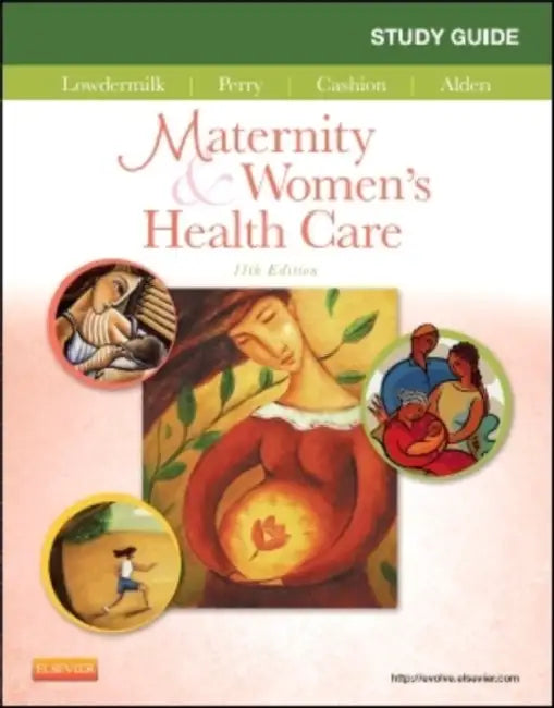 Buy Study Guide for Maternity & Women's Health Care (English, Deitra Leonard Lowdermilk | Shannon E. Perry | Mary Catherine Cashion) Online at Best Price - BookBajar
