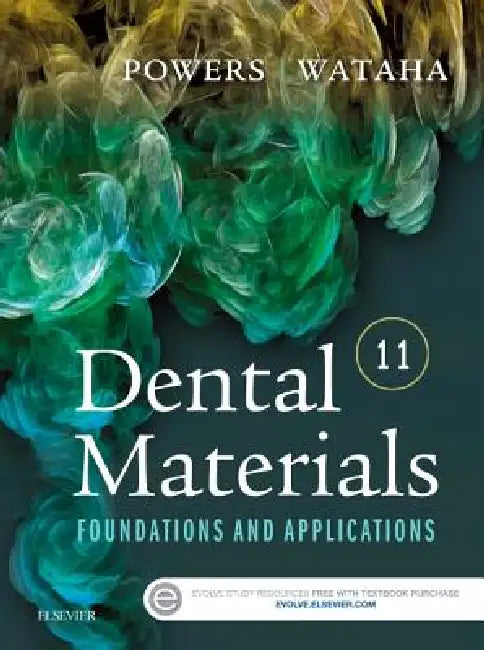 Buy Dental Materials (English, John M. Powers | John C. Wataha) Online at Best Price - BookBajar