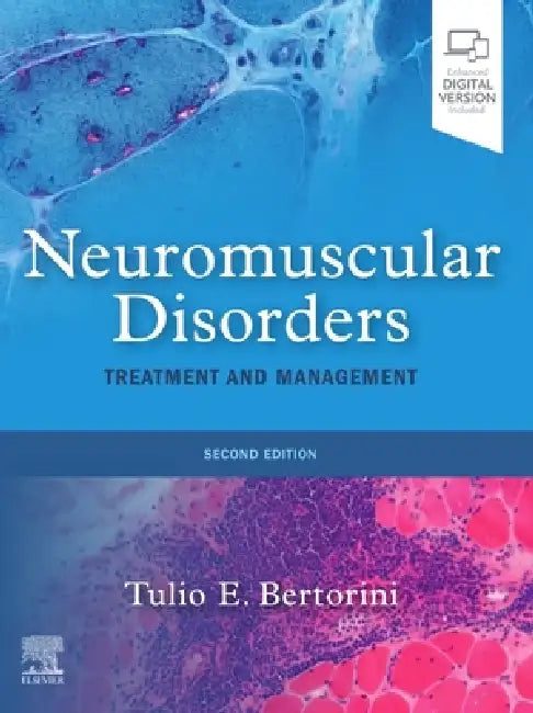 Buy Neuromuscular Disorders (English, Tulio E. Bertorini) Online at Best Price - BookBajar