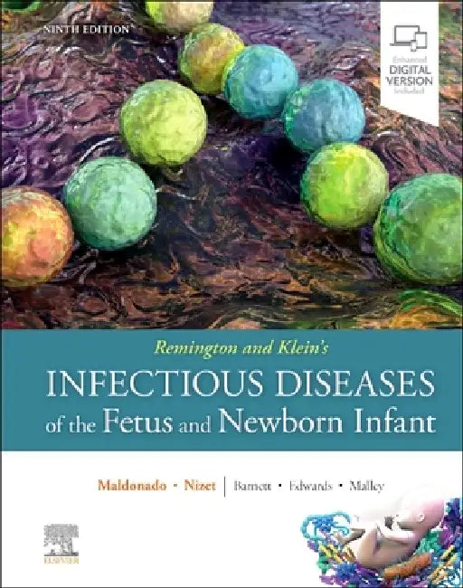 Buy Remington and Klein's Infectious Diseases of the Fetus and Newborn Infant (English, Yvonne Maldonado | Victor Nizet | Elizabeth D. Barnett) Online at Best Price - BookBajar