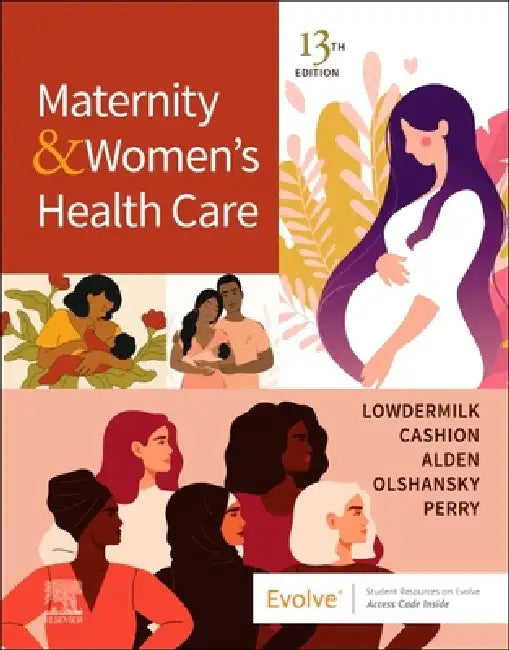 Buy Maternity and Women's Health Care (English, Deitra Leonard Lowdermilk | Kitty Cashion | Kathryn Rhodes Alden) Online at Best Price - BookBajar