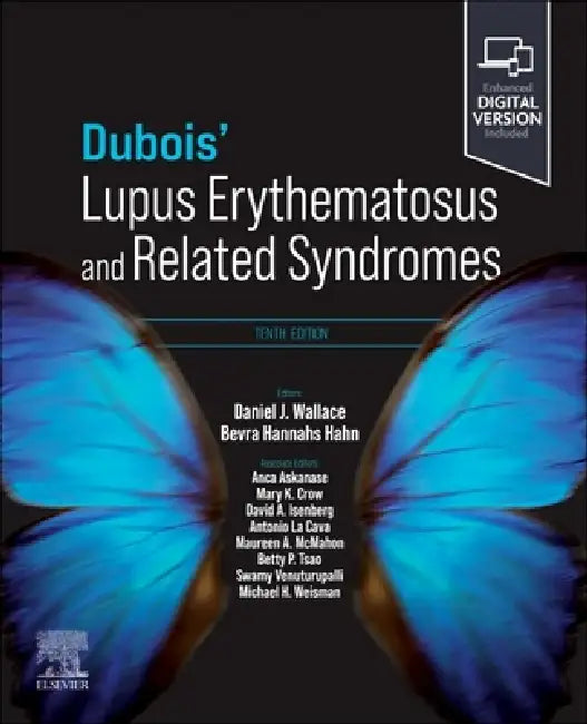 Buy Dubois' Lupus Erythematosus and Related Syndromes (English, Daniel J. Wallace | Bevra Hahn) Online at Best Price - BookBajar