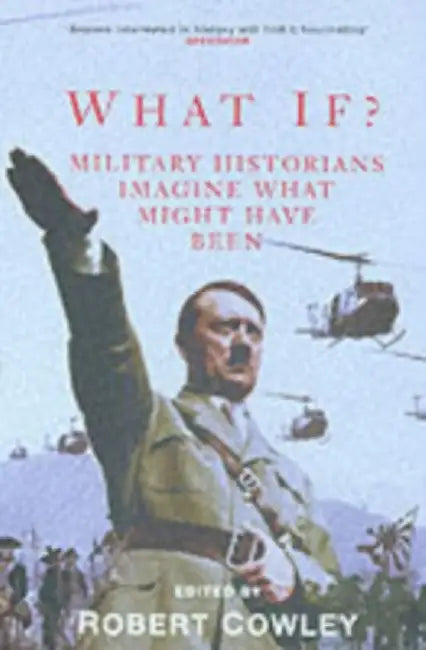 Buy What If? (English, Robert Cowley) Online at Best Price - BookBajar