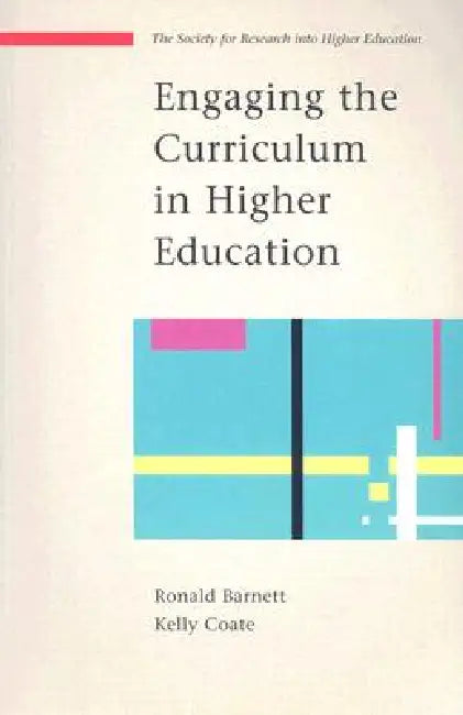 Buy Engaging the Curriculum (English, Ronald Barnett | Kelly Coate) Online at Best Price - BookBajar