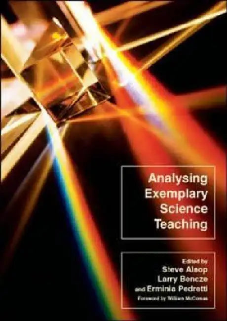 Buy Analysing Exemplary Science Teaching (English, Steve Alsop | Larry Bencze | Erminia Pedretti) Online at Best Price - BookBajar