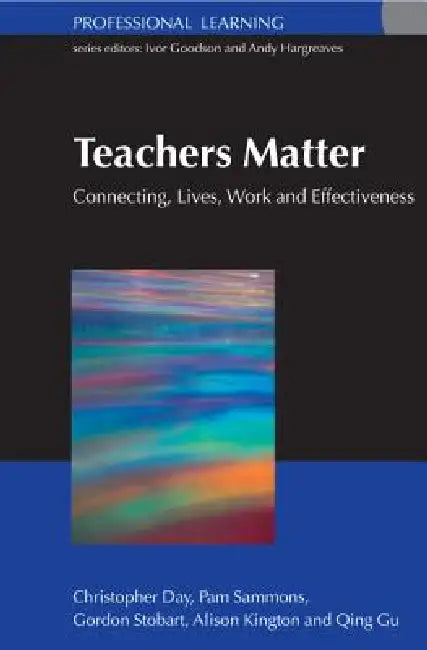 Buy Teachers Matter (English, Christopher Day | Pam Sammons) Online at Best Price - BookBajar