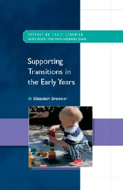 Buy Supporting Transitions in the Early Years (English, Liz Brooker) Online at Best Price - BookBajar