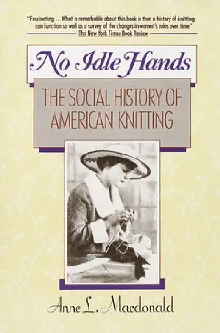 Buy No Idle Hands (English, Anne L. MacDonald) Online at Best Price - BookBajar