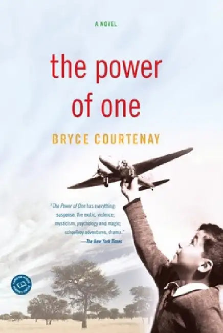 Buy The Power of One (English, Bryce Courtenay) Online at Best Price - BookBajar