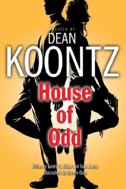 Buy House of Odd (English, Dean Koontz) Online at Best Price - BookBajar