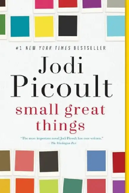Buy Small Great Things (English, Jodi Picoult) Online at Best Price - BookBajar