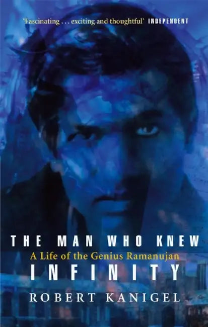 Buy The Man Who Knew Infinity (English, Robert Kanigel) Online at Best Price - BookBajar