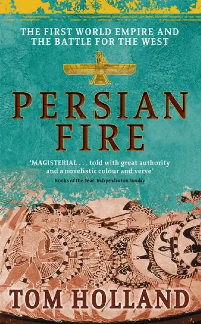 Buy Persian Fire (English, Tom Holland) Online at Best Price - BookBajar