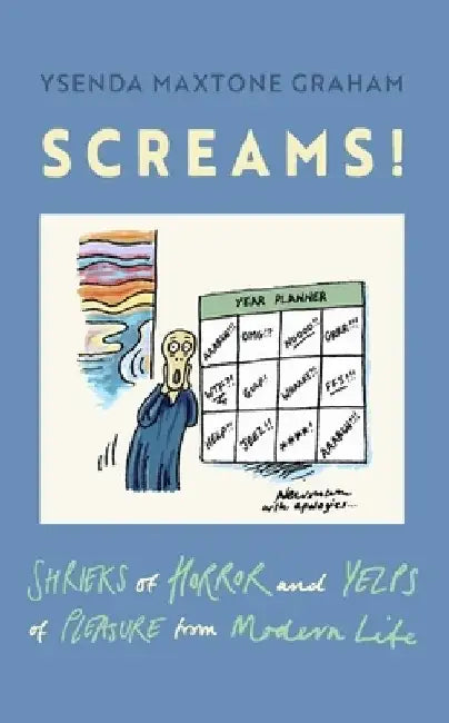 Buy Screams (English, Ysenda Maxtone Graham) Online at Best Price - BookBajar