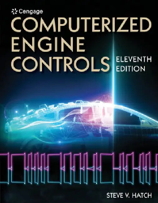 Buy Computerized Engine Controls (English, Steve Hatch) Online at Best Price - BookBajar